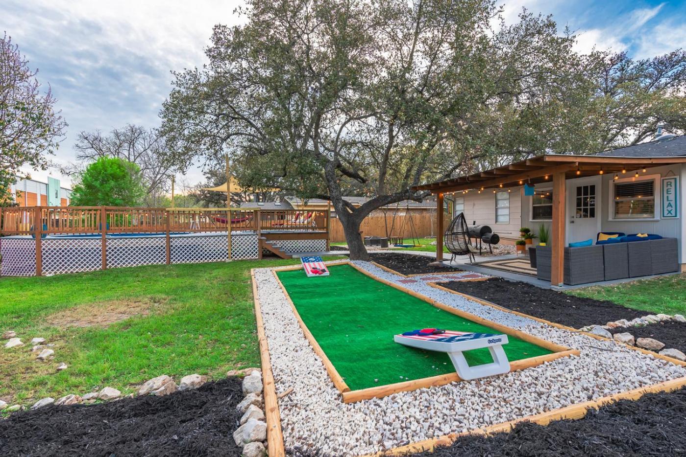 Texas Vacation Home, Game Room & Pool By Sixflags Сан-Антоніо Екстер'єр фото