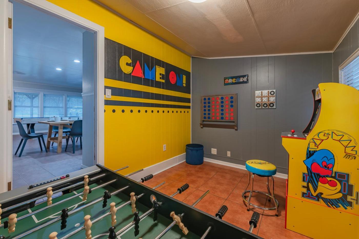 Texas Vacation Home, Game Room & Pool By Sixflags Сан-Антоніо Екстер'єр фото