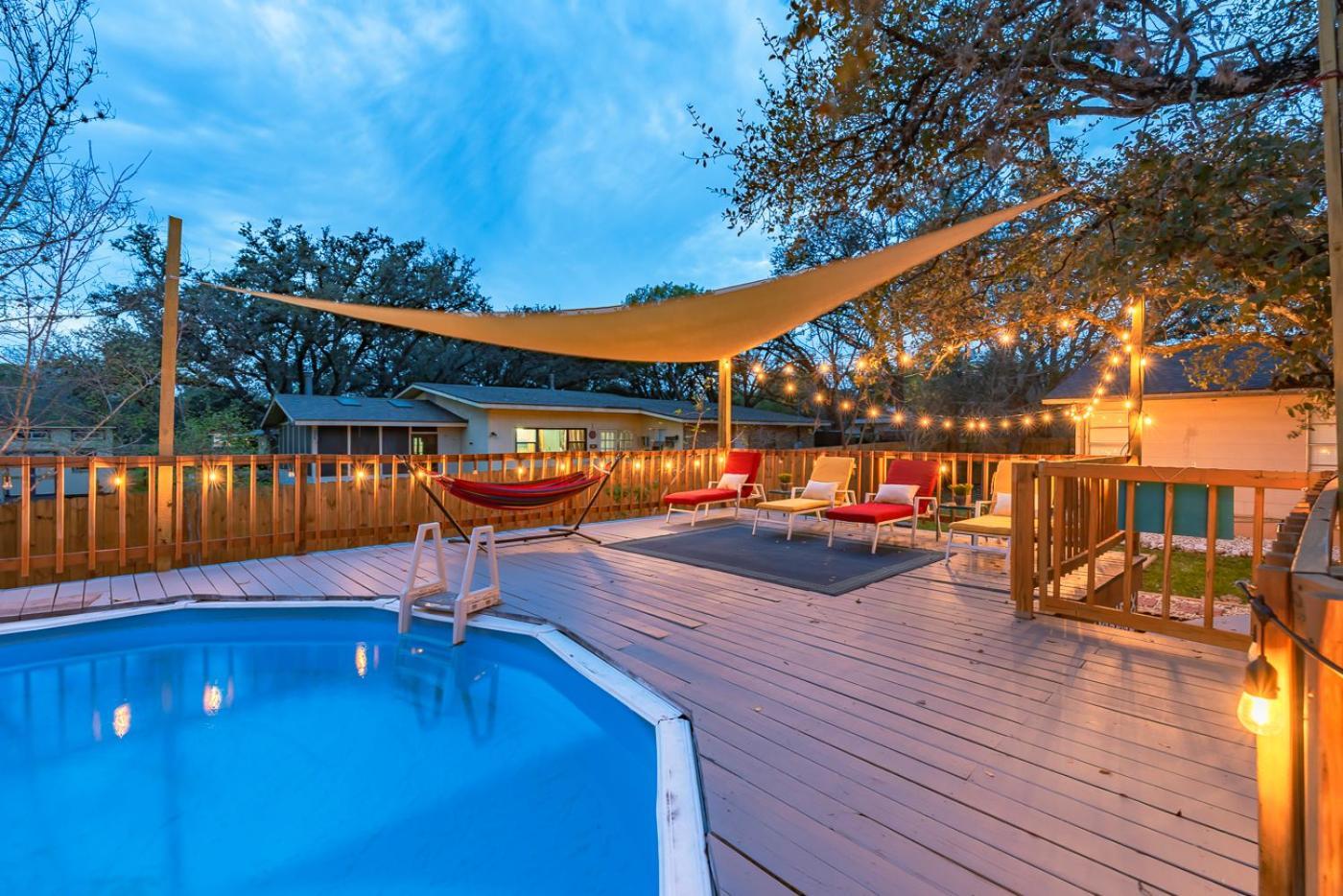 Texas Vacation Home, Game Room & Pool By Sixflags Сан-Антоніо Екстер'єр фото