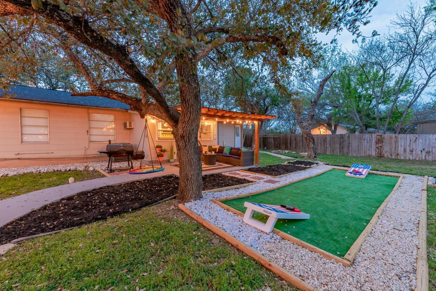 Texas Vacation Home, Game Room & Pool By Sixflags Сан-Антоніо Екстер'єр фото