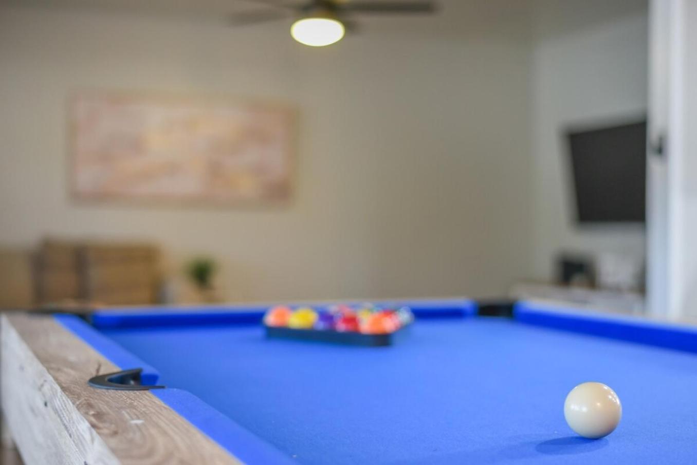 Texas Vacation Home, Game Room & Pool By Sixflags Сан-Антоніо Екстер'єр фото