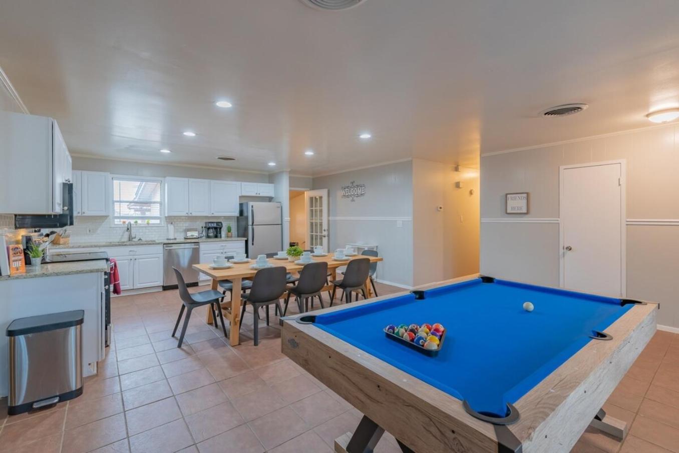 Texas Vacation Home, Game Room & Pool By Sixflags Сан-Антоніо Екстер'єр фото